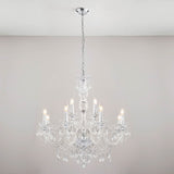 Clarence 12-Light Chandelier