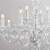 Clarence 12-Light Chandelier