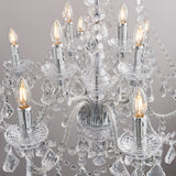 Clarence 12-Light Chandelier