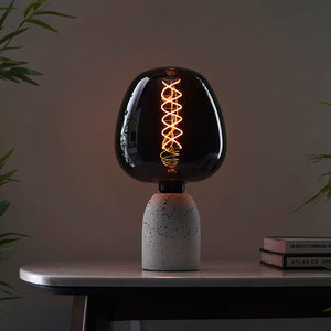 Endon E27 LED Filament Helix XL Smoked 4w 1800k 50lm - Comet Lighting