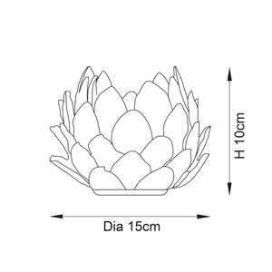 Artichoke 1lt Table - Comet Lighting