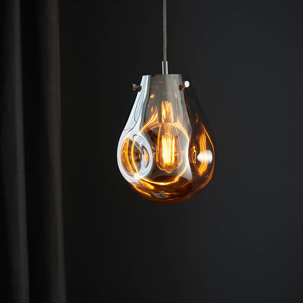 Europa Medium Pendant