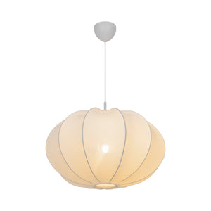 Aeron 60 | Pendant | White - Comet Lighting