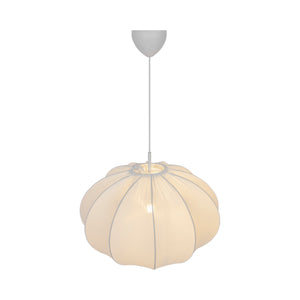 Aeron 60 | Pendant | White - Comet Lighting