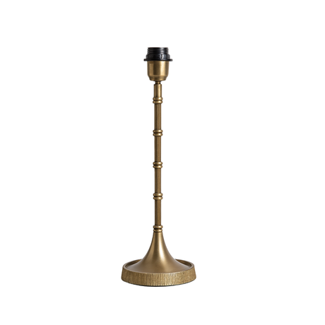 AARTIN Pixie Metal Table Lamp - Antique Brass Finish ( Base Only )