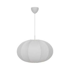 Aeron 60 | Pendant | White - Comet Lighting