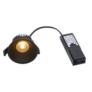 Albric | Downlight | Black