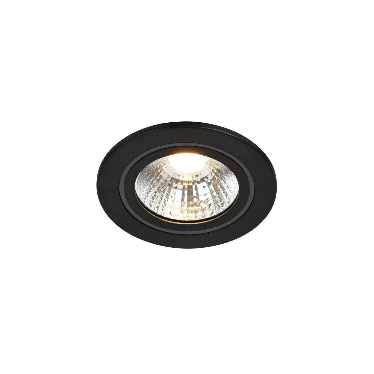 Alec 1-Kit | Downlight | Black - Comet Lighting