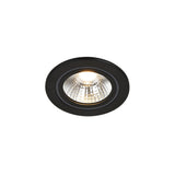 Alec 1-Kit | Downlight | Black - Comet Lighting