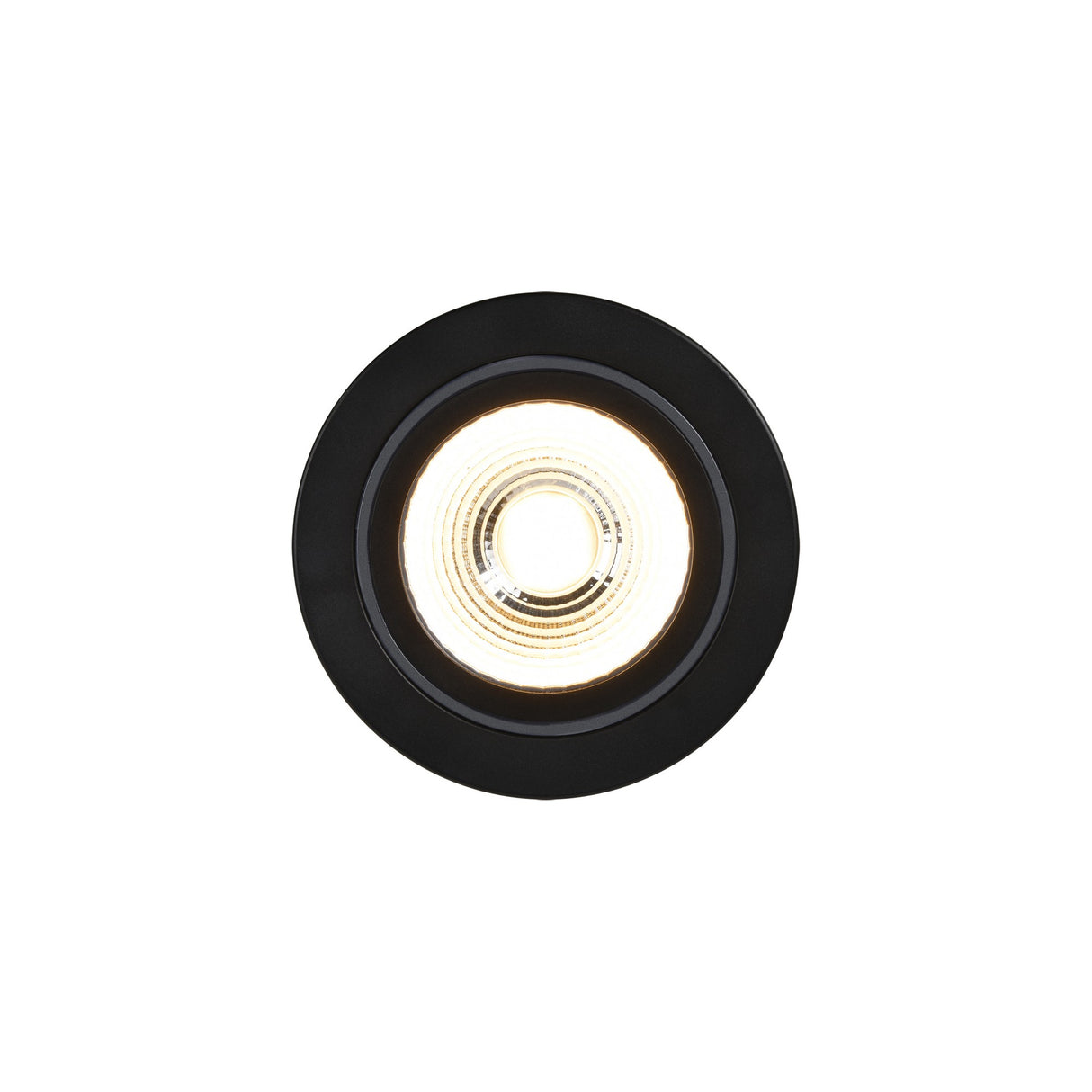 Alec 1-Kit | Downlight | Black - Comet Lighting