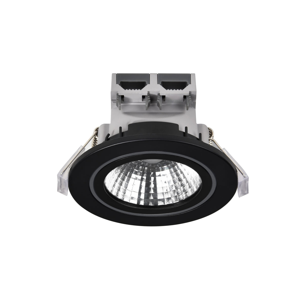 Alec 1-Kit | Downlight | Black - Comet Lighting