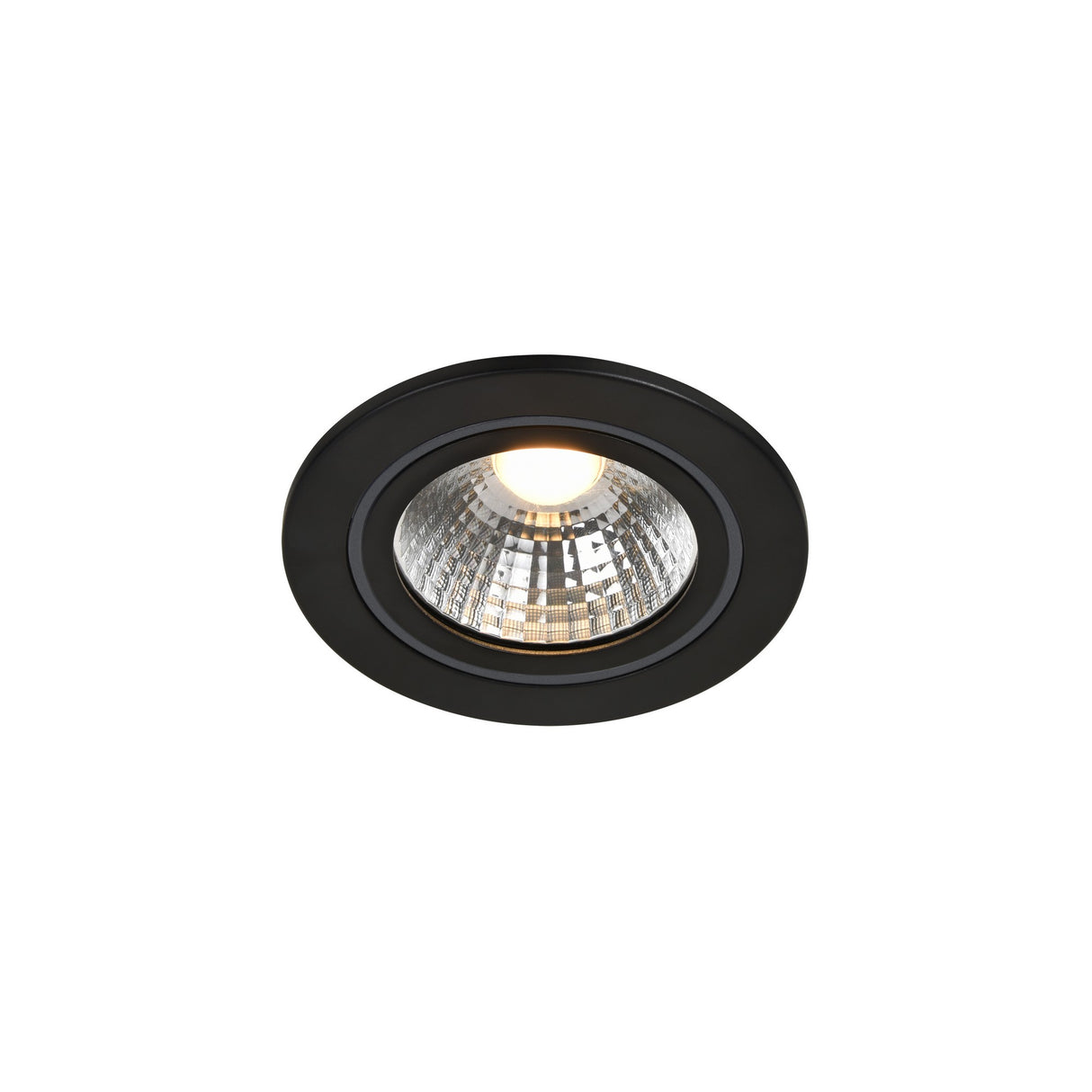 Alec 1-Kit | Downlight | Black - Comet Lighting