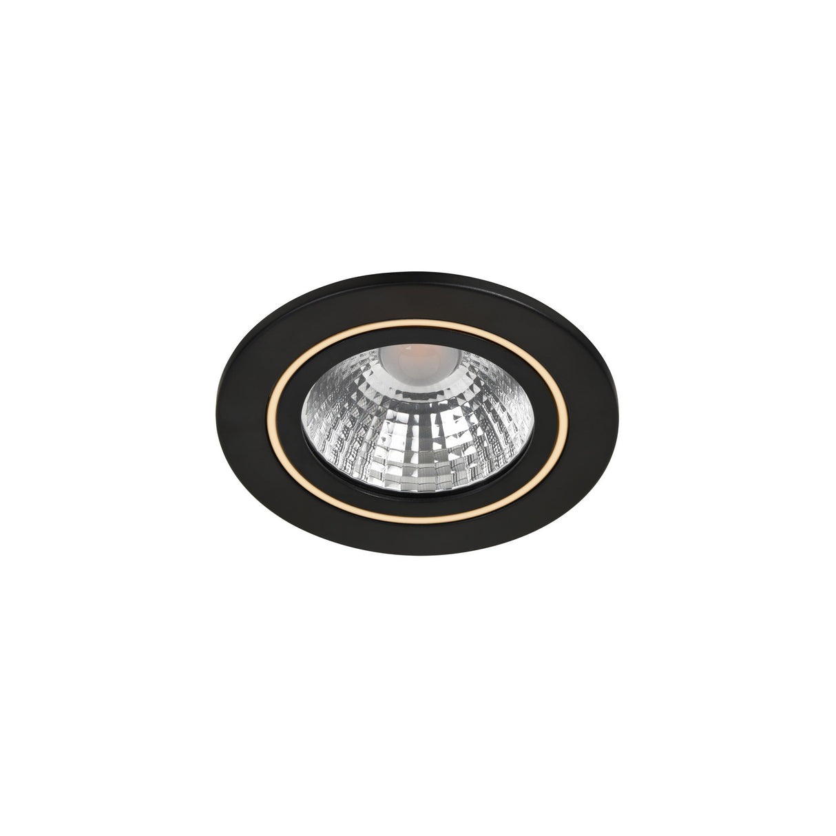 Alec 1-Kit | Downlight | Black - Comet Lighting