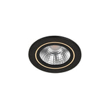 Alec 1-Kit | Downlight | Black - Comet Lighting