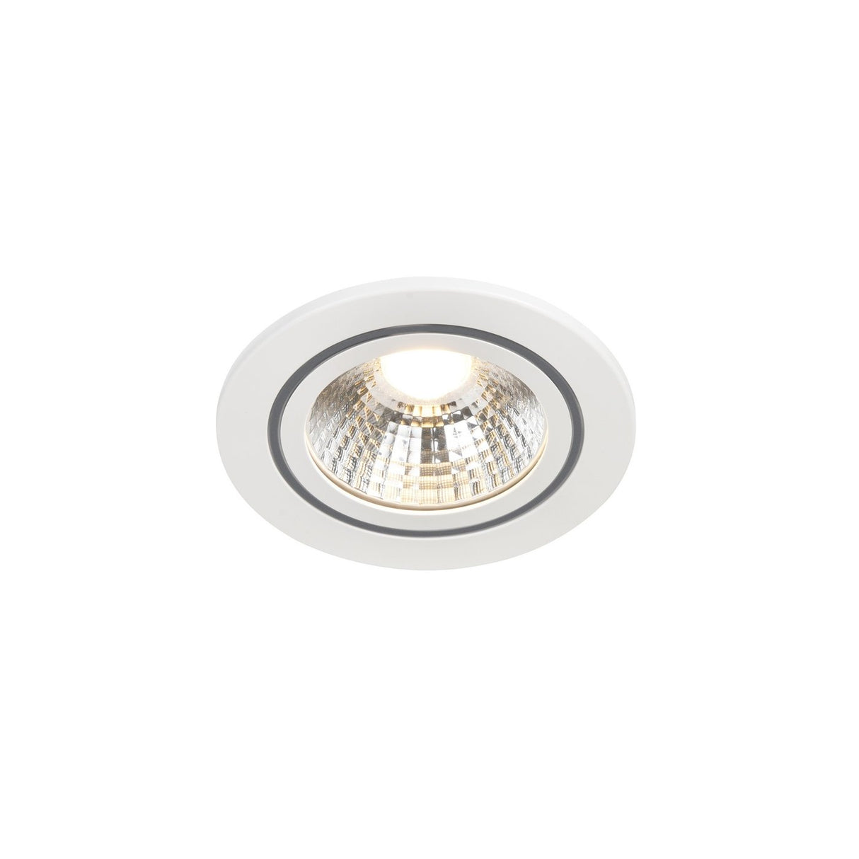 Alec 1-Kit | Downlight | White - Comet Lighting