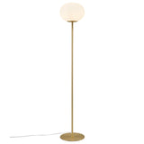 Alton 27,5 | Floor lamp | Brass - Comet Lighting