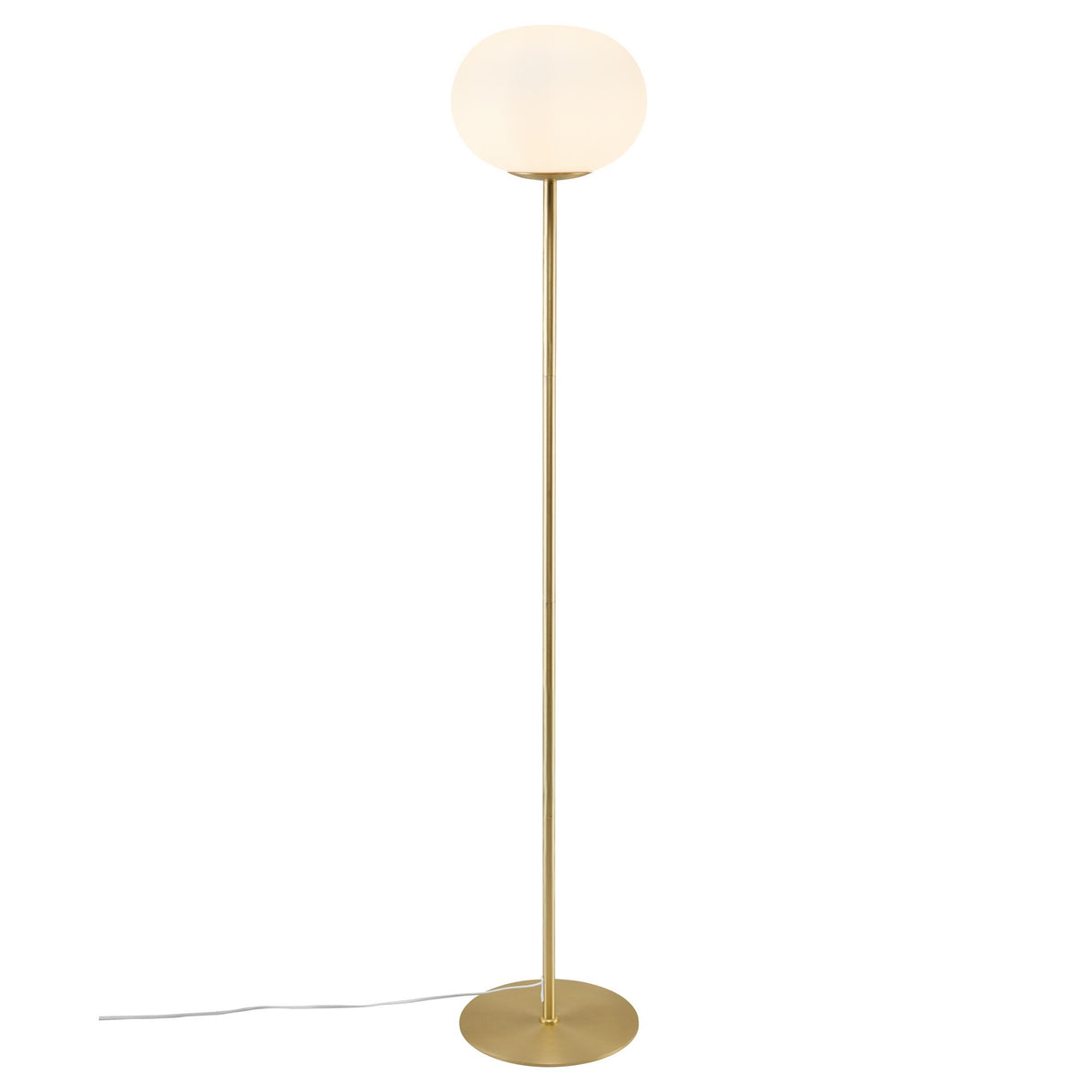 Alton 27,5 | Floor lamp | Brass - Comet Lighting