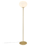 Alton 27,5 | Floor lamp | Brass - Comet Lighting