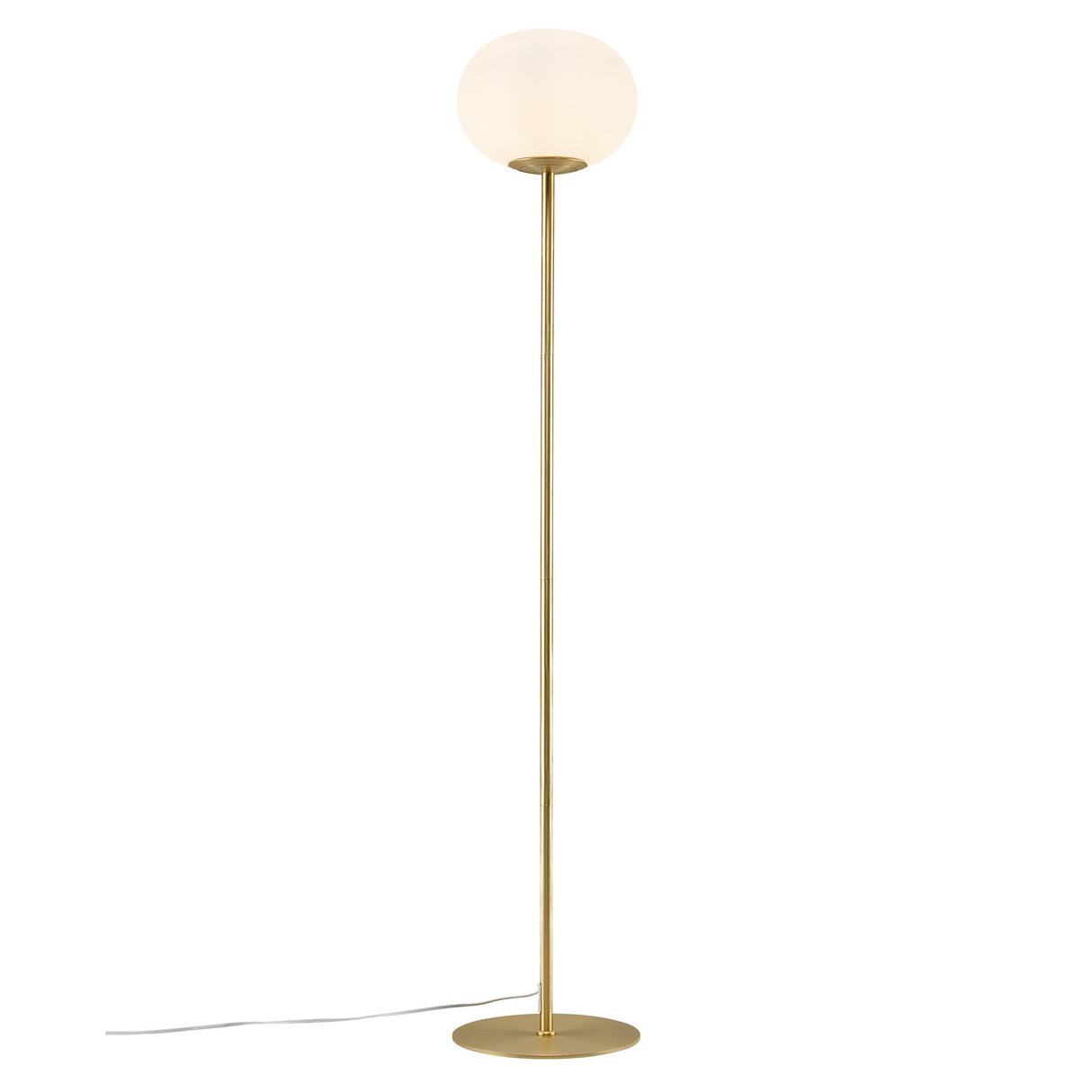 Alton 27,5 | Floor lamp | Brass - Comet Lighting