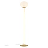 Alton 27,5 | Floor lamp | Brass - Comet Lighting