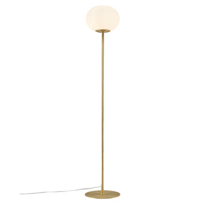 Alton 27,5 | Floor lamp | Brass - Comet Lighting