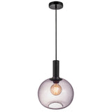 Nordlux Alton 25 Pendant Ceiling Light Black - Comet Lighting