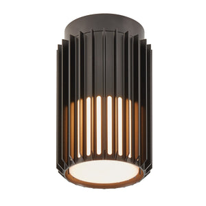 Aludra | Ceiling light | Seaside black