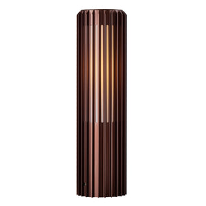 Aludra 45 | Garden light | Seaside brown metallic