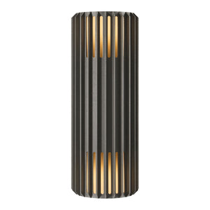 Aludra Double | Wall light | Seaside anthracite