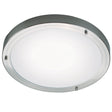 Ancona Maxi E27 | Ceiling light | Brushed steel - Comet Lighting