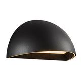 Arcus Smart | Wall light | Black - Comet Lighting