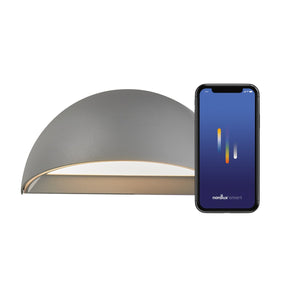 Arcus Smart | Wall light | Grey