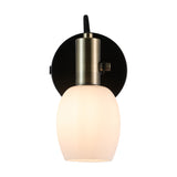 Nordlux Arild Wall light Black - Comet Lighting