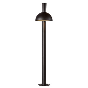 Arki 100 | Garden light | Black - Comet Lighting