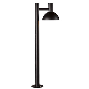 Arki 100 | Garden light | Black - Comet Lighting