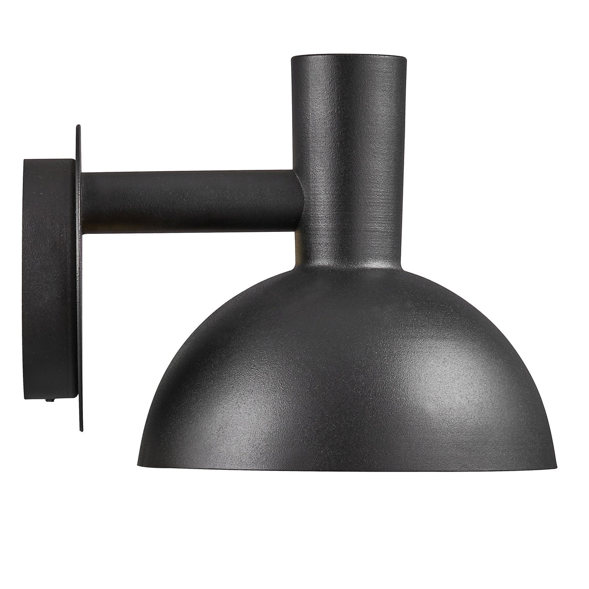 Nordlux Arki Outdoor Wall Light Black - Comet Lighting