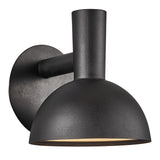 Nordlux Arki Outdoor Wall Light Black - Comet Lighting