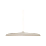 Nordlux Artist 40 Pendant Ceiling Light Biege - Comet Lighting