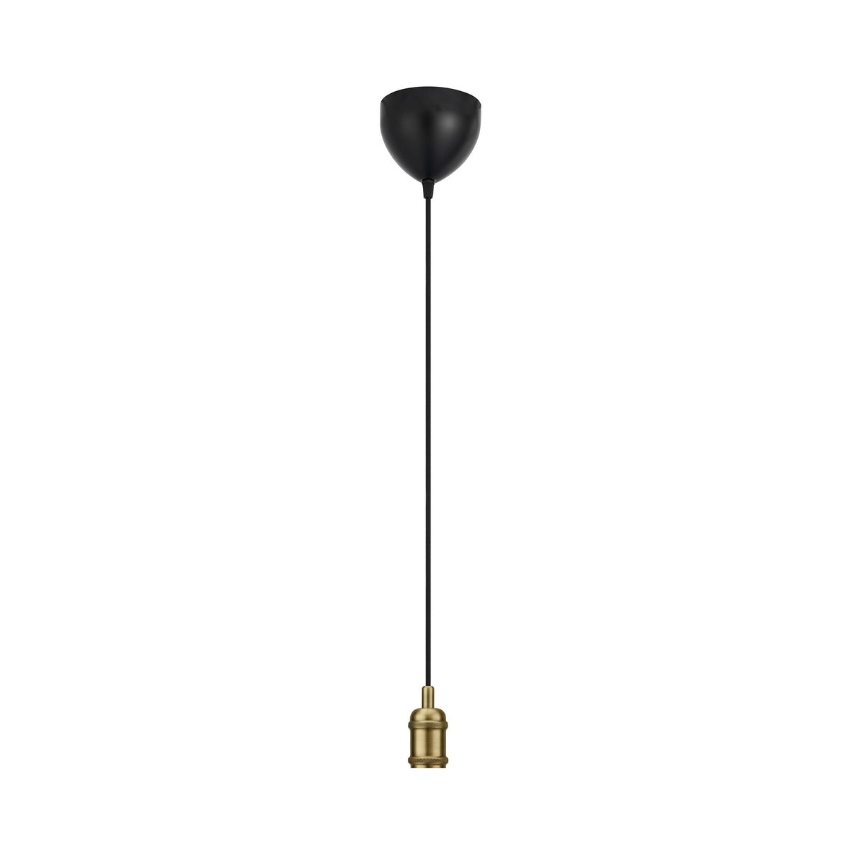 Nordlux Avra Pendant Ceiling Light Antique brass - Comet Lighting