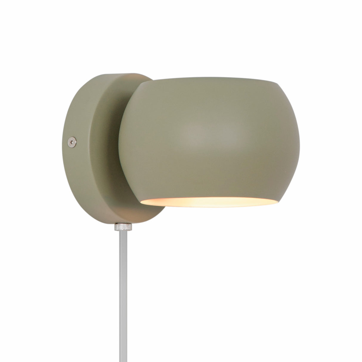 Belir | Wall light | Dusty green - Comet Lighting