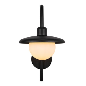 Berlo | Wall light | Black