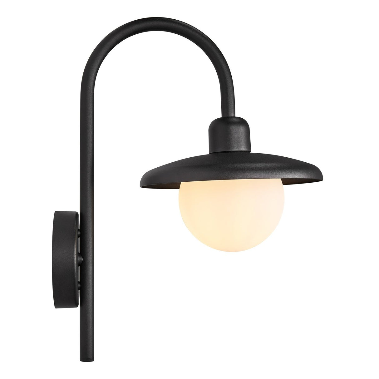 Berlo | Wall light | Black