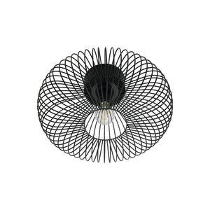 Beroni | Ceiling light | Black