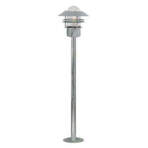 Blokhus | Garden light | Galvanized - Comet Lighting