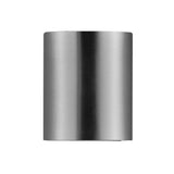 Canto 2 | Wall light | Stainless steel - Comet Lighting