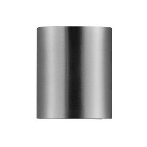 Canto 2 | Wall light | Stainless steel - Comet Lighting