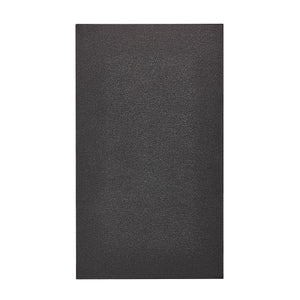 Nordlux Canto Maxi Kubi 2 Outdoor Wall Light Black - Comet Lighting