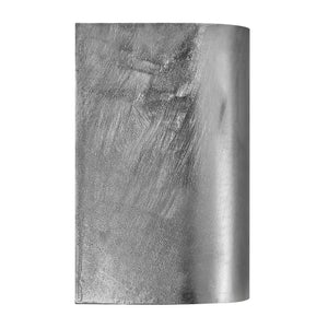 Nordlux Canto Maxi 2 Outdoor Wall Light Galvanised - Comet Lighting
