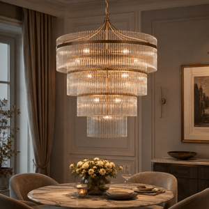 Marietta 16lt Tiered Pendant