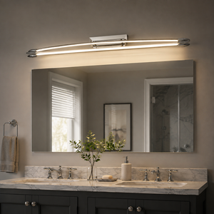 Harper LED 2-Light Flush Ceiling Light Medium